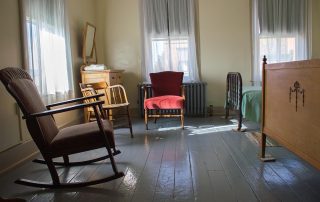 Historic Hotel Room