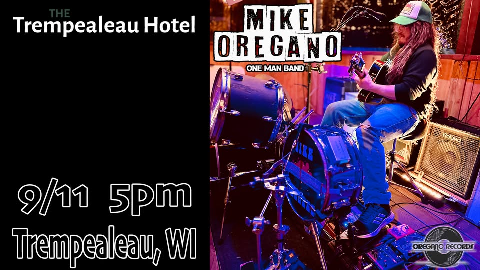 Oregano 2 - The Trempealeau Hotel