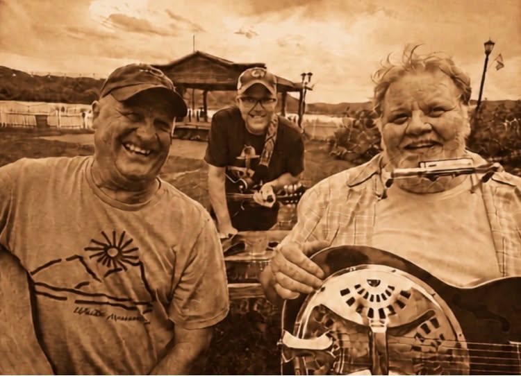 Prine - The Trempealeau Hotel