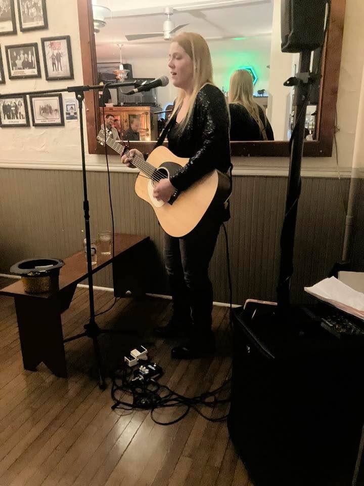 Sam Grimes - The Trempealeau Hotel
