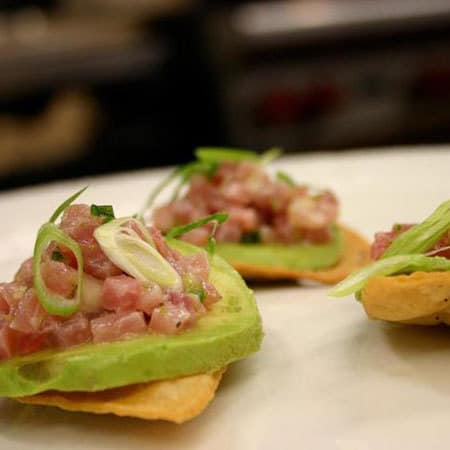 Ceviche Dinner